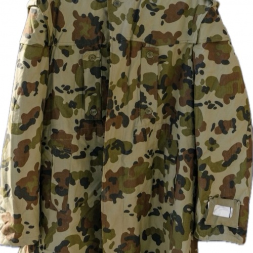 PARKA RUMENO CAMO 